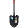 Kép 2/8 - Ásó Strend Pro Premium RedShark, hegyes, üvegszálas D-nyéllel 1150 mm, 10 év garancia