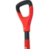 Kép 6/8 - Ásó Strend Pro Premium RedShark, hegyes, üvegszálas D-nyéllel 1150 mm, 10 év garancia