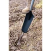 Kép 7/8 - Ásó Strend Pro Premium RedShark, keskeny, drén, üvegszálas D-nyéllel 1280 mm, 10 év garancia