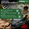 Kép 8/8 - Ásó Strend Pro Premium RedShark, egyenes, fa D-nyéllel 1150 mm, 10 év garancia
