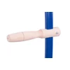Kép 9/9 - Kasza EURO, 60 cm, kovácsolt, + fém kaszanyéllel, fűhöz