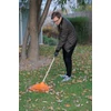Kép 4/4 - Levélgereblye Strend Pro R132, 23 fogú, 42 cm, műanyag, 1500 mm fa nyél, teljes hossz 163 cm