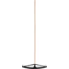 Kép 3/5 - Szénagereblye Longbow, 18 fogú, műanyag, levélhez, fa nyél