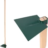 Kép 1/3 - Kapa FED 209/1200, lapos, 175 mm, fa nyél