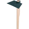 Kép 2/5 - Kapa FED 210/1200, lapos, 160 mm, fa nyél