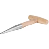 Kép 1/2 - Cövek Strend Pro Herrison GT701, ültetéshez, T-alakú, fa, 300 mm