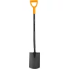 Kép 5/5 - Ásó FarmLine MattPowder, egyenes, 1200 mm nyéllel