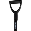 Kép 3/4 - Ásó Strend Pro STYLER X03, hegyes, acél D-nyéllel