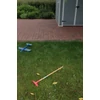 Kép 3/3 - Kézi gereblye Strend Pro S406-5, gyermek, fűgereblye, műanyag, 165x820 mm
