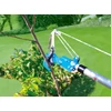 Kép 2/2 - Olló AQUACRAFT® 320070, kerti, ágakhoz, fűrésszel, teleszkópos