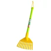 Kép 1/2 - Kézi gereblye Strend Pro S406K4, legyező, gyermek, műanyag, 180x482 mm