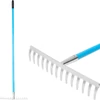 Kép 1/4 - Levélgereblye AQUACRAFT® 380382, kerti, ALU nyél