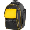Kép 1/8 - Hátizsák Strend Pro, textil, bőrönd, kerekekkel, teleszkópos fogantyúval, szerszámokhoz, max. 20 kg,