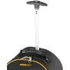 Kép 4/8 - Hátizsák Strend Pro, textil, bőrönd, kerekekkel, teleszkópos fogantyúval, szerszámokhoz, max. 20 kg,