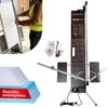Kép 3/8 - Vágó Strend Pro SDDR-140, 30 - 140 cm, max. 90° vágási szög, polisztirolhoz, 200 W, elektromos, állv