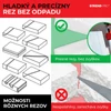 Kép 7/8 - Vágó Strend Pro SDDR-140, 30 - 140 cm, max. 90° vágási szög, polisztirolhoz, 200 W, elektromos, állv