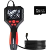 Kép 1/6 - Kamera Strend Pro CB433, ellenőrző, endoszkópos, LCD, 8 mm-es szonda, felvételi funkcióval, L-2 m