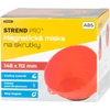 Kép 3/3 - Tálka Strend Pro, csavarokhoz, mágneses, műanyag, 148x112 mm