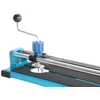 Kép 6/7 - Csempe- és járólapvágó Strend Pro MT526-8A, acél, 650 mm, körkivágóval, kézi