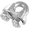 Kép 1/2 - Bilincs 99-3, 6 mm, kötél, Zn