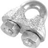 Kép 1/2 - Bilincs 99-3, 3 mm, kötél, Zn