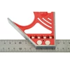 Kép 2/4 - Derékszög KAPRO® 325, 300 mm, Easy Grip™, vízmérték