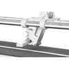 Kép 3/4 - Csempe- és járólapvágó Strend Pro MT316A, acél, 400 mm, kézi