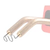 Kép 2/2 - Kapocs Strend Pro, műanyag hegesztőpisztolyhoz, hullám, 0,8 mm, 100 db-os csomag