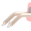 Kép 2/2 - Kapocs Strend Pro, műanyag hegesztőpisztolyhoz, külső szög, 0,6 mm, 100 db-os csomag