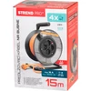 Kép 6/6 - Kábel Strend Pro DG-FB04, hosszabbító, 15 m hosszúságú, dobon, 1,5 mm2 keresztmetszet