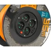 Kép 4/6 - Kábel Strend Pro DG-FB04, hosszabbító, 35 m hosszúságú, dobon, 1,5 mm2 keresztmetszet