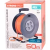 Kép 6/6 - Kábel Strend Pro DG-FB04, hosszabbító, 50 m hosszúságú, dobon, 1,5 mm2 keresztmetszet
