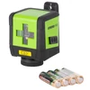 Kép 2/8 - Lézer Strend Pro TPLL01D, Zöld, OSRAM-tech, 2xAA