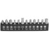 Kép 7/8 - Csavarhúzó Strend Pro NPT-SDD3.6V, akkumulátoros + 12 bit