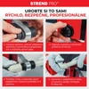 Kép 6/8 - Hegesztőgép Strend Pro PPR 63B, polifúziós, 1500W, 20-63 mm, műanyag csövekhez, 14 részes