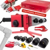 Kép 8/8 - Hegesztőgép Strend Pro PPR 63B, polifúziós, 1500W, 20-63 mm, műanyag csövekhez, 14 részes