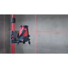 Kép 5/7 - Lézer KAPRO® 875S Prolaser®, Beamfinder™, Piros sugár, kofferben