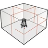 Kép 6/7 - Lézer KAPRO® 875S Prolaser®, Beamfinder™, Piros sugár, kofferben