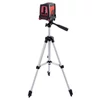 Kép 2/2 - Lézer KAPRO® 872S Prolaser® Plus, Kereszt, Piros sugár, állvánnyal, kofferben