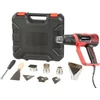 Kép 1/8 - Pisztoly Strend Pro HG203, 2000W, LCD kijelző, hőlégfúvó, kofferrel