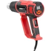 Kép 5/8 - Pisztoly Strend Pro HG203, 2000W, LCD kijelző, hőlégfúvó, kofferrel