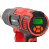Kép 6/8 - Pisztoly Strend Pro HG203, 2000W, LCD kijelző, hőlégfúvó, kofferrel