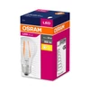 Kép 2/2 - Izzó OSRAM® LED FIL 060 (ean9658), nem szabályozható fényerejű, 6,5W/827 E27 2700K Value CLASSIC A
