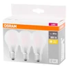 Kép 1/2 - Izzó OSRAM® BASIC LED FIL Star (ean9290) CLASS A E27 060, 6,5W/827 2700K nem szabályozható fényerejű