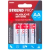 Kép 1/2 - Akkumulátor Strend Pro, LR6, 4 db, AA ceruzaelem, bliszter