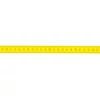 Kép 4/5 - Mérőszalag GIANT CR-G16 CE, 5 m, behúzható, gumírozott