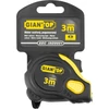 Kép 5/5 - Mérőszalag GIANT CR-G16 CE, 3 m, behúzható, gumírozott