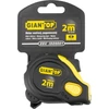 Kép 5/5 - Mérőszalag GIANT CR-G16 CE, 2 m, behúzható, gumírozott