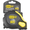 Kép 5/5 - Mérőszalag GIANT CR-G16 CE, 8 m, behúzható, gumírozott