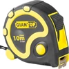 Kép 2/5 - Mérőszalag GIANT CR-G16 CE, 10 m, behúzható, gumírozott